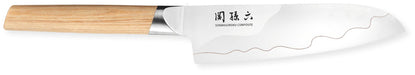 EAN 4901601329322 - kai Mgc-0402 Acero 1 pieza(s) Cuchillo Santoku imagen 1