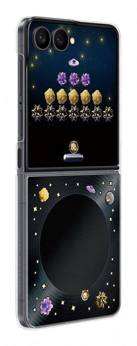 EAN 8806099235833 - Samsung EF-FF776CBEGWW funda para teléfono móvil 17,5 cm (6.9") Negro imagen 3
