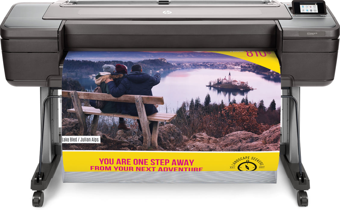 EAN 0192018667556 - HP Designjet Z6 44-in PostScript Printer impresora de gran formato Inyección de tinta térmica Color 2400  imagen 1