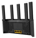EAN 6932849424515 - Tenda TE6L Pro router inalámbrico 2.5 Gigabit Ethernet Doble banda (2,4 GHz / 5 GHz) Negro imagen 3
