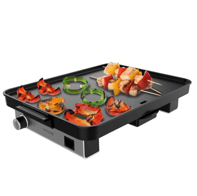 EAN 8435484017503 - Cecotec Magnet 1800 Independiente 1800 W Negro, Plata imagen 2