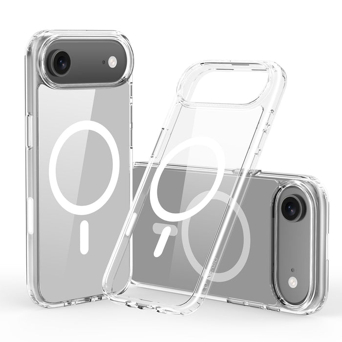 EAN 4250686415315 - nevox 2531 funda para teléfono móvil 16,8 cm (6.6") Transparente imagen 1