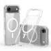 EAN 4250686415315 - nevox 2531 funda para teléfono móvil 16,8 cm (6.6") Transparente imagen 1