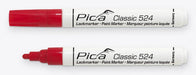 EAN 4260056153365 - Pica-Marker 524/40 rotulador para colorear Rojo 1 pieza(s) imagen 1