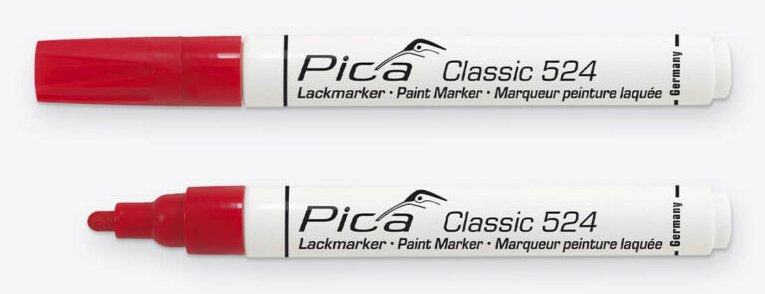 EAN 4260056153365 - Pica-Marker 524/40 rotulador para colorear Rojo 1 pieza(s) imagen 1