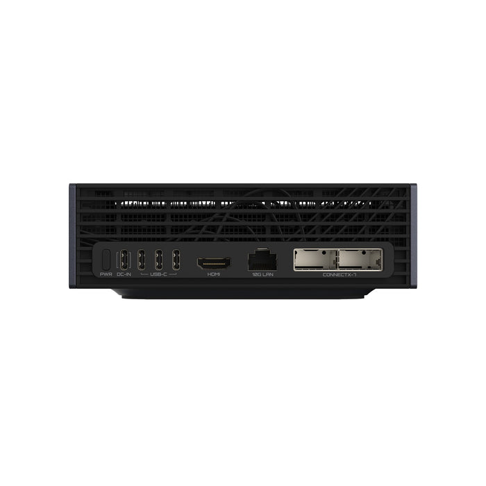 EAN 4719331875763 - GIGABYTE AI TOP ATOM LPDDR5x-SDRAM NVIDIA DGX OS Mini PC Negro imagen 4