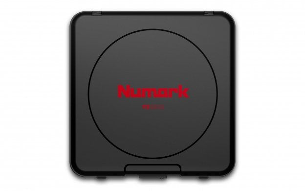 EAN 676762316415 - Numark PT01 tornamesa para dj Tocadiscos de tracción directa para DJ Negro, Rojo imagen 4