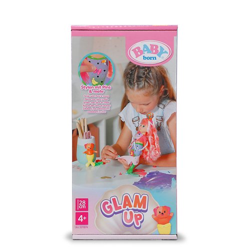 EAN 4001167871874 - BABY born @ Glam Up Sunshine imagen 4