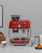 EAN 8017709329822 - Smeg EGF03RDEU cafetera eléctrica Manual Máquina espresso 2,4 L imagen 20