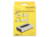 EAN 4043619876693 - DeLOCK 87669 interruptor de video BNC imagen 2