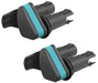 EAN 4066407002050 - Gardena 3508-20 accesorio para herramienta manual de jardinería Universal Negro, Verde Plástico, Caucho imagen 1