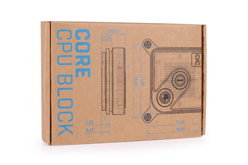 EAN 4250197134477 - Alphacool 13447 accesorio o pieza de sistema de refrigeración para ordenador Bloque de agua imagen 4