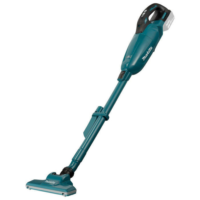 EAN 0088381781176 - Makita DCL284FZ aspiradora de pie y escoba eléctrica Aspiradora escoba 2 en 1 Batería Secar Tela Sin bols imagen 1