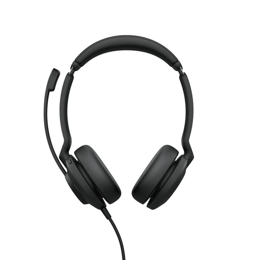 EAN 5706991028638 - Jabra Evolve2 30 SE Auriculares Alámbrico Diadema Oficina/Centro de llamadas USB Tipo C Negro imagen 2