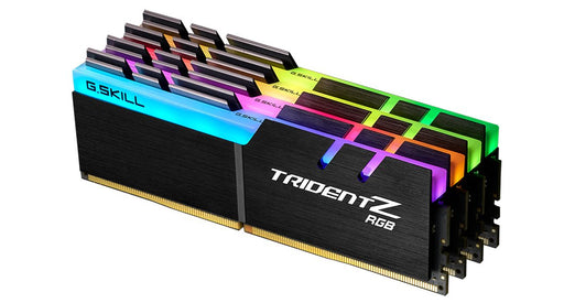 EAN 4713294223494 - G.Skill Trident Z RGB F4-3600C16Q-32GTZRC módulo de memoria 32 GB 4 x 8 GB DDR4 imagen 1