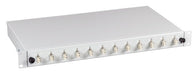 EAN 4049759173319 - EFB Elektronik B61921.24 bandeja de empalme 24 pieza(s) Gris Apto para uso en interior 1 pieza(s) imagen 1