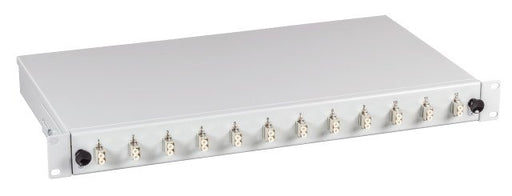EAN 4049759173319 - EFB Elektronik B61921.24 bandeja de empalme 24 pieza(s) Gris Apto para uso en interior 1 pieza(s) imagen 1