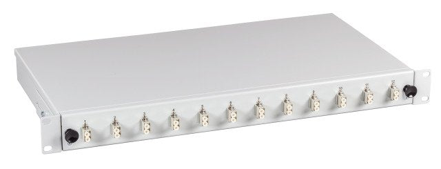 EAN 4049759173319 - EFB Elektronik B61921.24 bandeja de empalme 24 pieza(s) Gris Apto para uso en interior 1 pieza(s) imagen 1