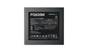 EAN 6933412701729 - DeepCool PQ650M unidad de fuente de alimentación 650 W 20+4 pin ATX ATX Negro imagen 3
