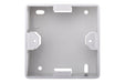 EAN 4016032320203 - Digitus DN-9007-S-1 toma de corriente 2 x RJ-45 Blanco imagen 5