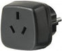 EAN 4007123170715 - Brennenstuhl Travel Adapter Australia, China/earthed adaptador e inversor de corriente Negro imagen 1