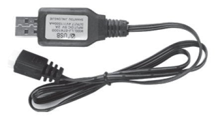 EAN 4250650939939 - Absima AB30-DJ04 accesorio y recambio para maquetas por radio control (RC) Cable imagen 1