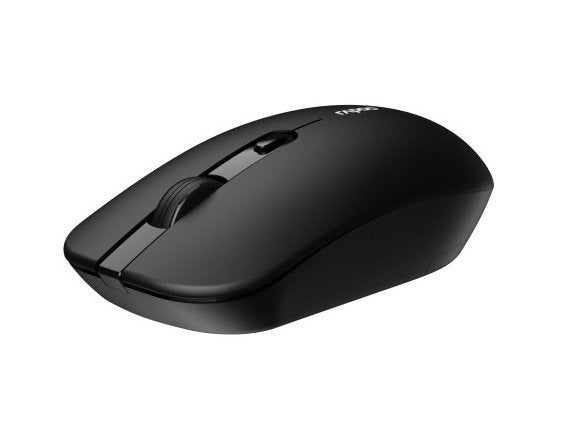 EAN 6940056122612 - Rapoo 1530 Silent ratón Oficina Ambidextro RF Wireless + USB Type-A Óptico 1600 DPI imagen 4
