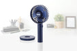 EAN 4011689866289 - Unold Breezy II Azul 10 cm Ventilador de mano imagen 12