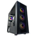 EAN 4262443280500 - LC-Power LC-810B-ON carcasa de ordenador Midi Tower Negro imagen 1