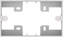 EAN 3446598000003 - Vision TC3 BACKBOX2G caja electrica Blanco imagen 2