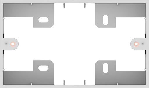 EAN 3446598000003 - Vision TC3 BACKBOX2G caja electrica Blanco imagen 2