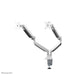 EAN 8717371445850 - Neomounts NM-D750DWHITE soporte para monitor 81,3 cm (32") Escritorio Blanco imagen 2