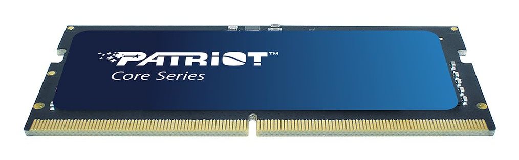 EAN 4711378430455 - Patriot Memory Signature Line CORE módulo de memoria 24 GB 1 x 24 GB DDR5 5600 MT/s 262-pin SO-DIMM imagen 4