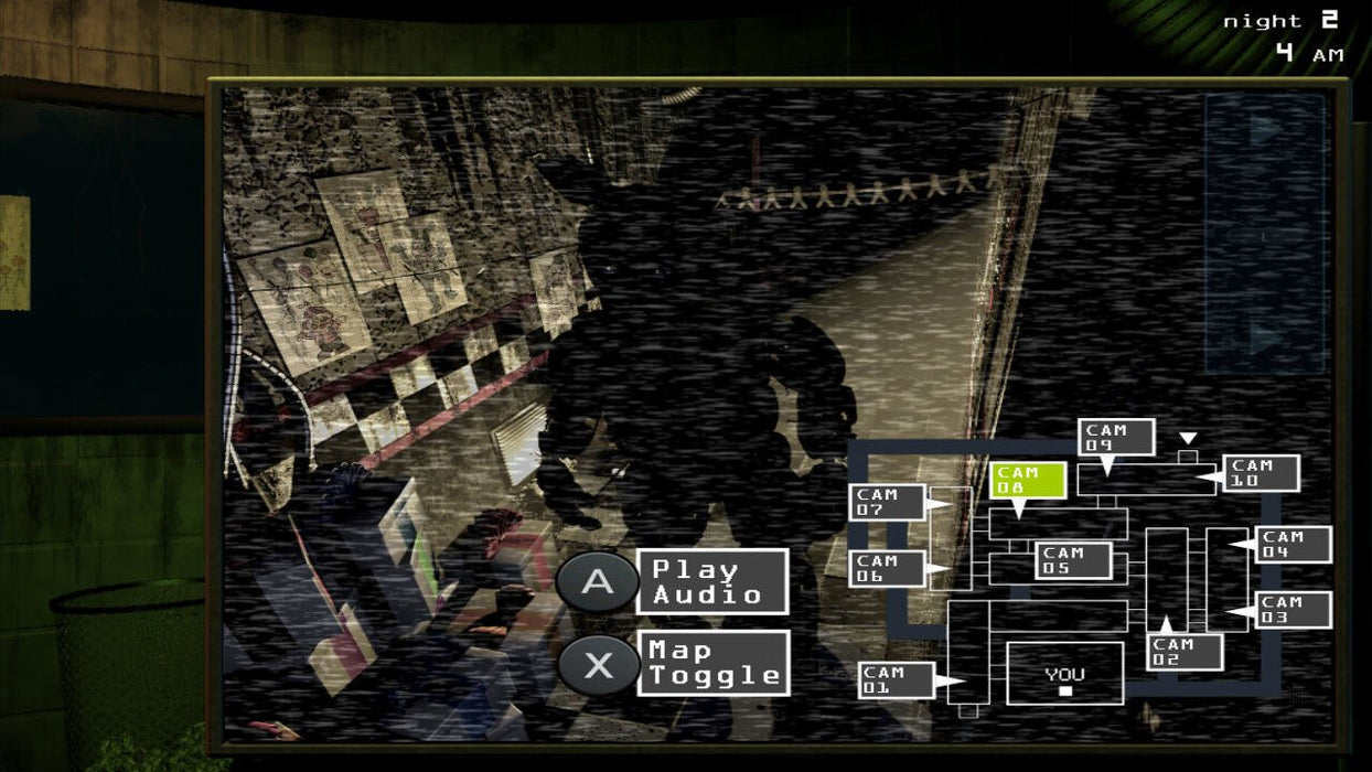 EAN 5016488137010 - Maximum Games Five Nights at Freddy’s : Core Collection Estándar Inglés PlayStation 4 imagen 8
