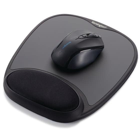 EAN 0085896623861 - Kensington Comfort Gel Negro imagen 3