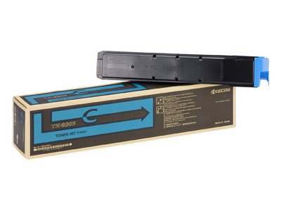 EAN 0632983022139 - KYOCERA TK-8305C cartucho de tóner 1 pieza(s) Original Cian imagen 2