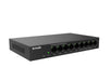 EAN 6932849426489 - Tenda G0-8G-PoE router Gigabit Ethernet Negro imagen 3
