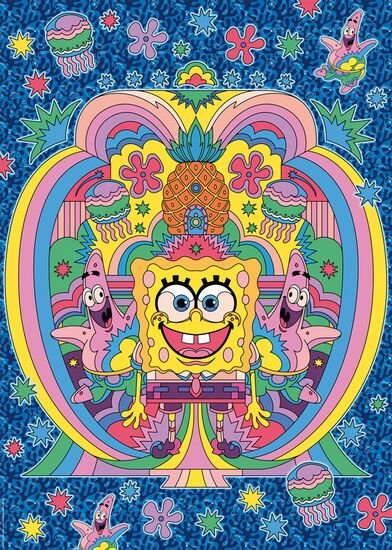 EAN 4001504585884 - Schmidt Spiele 58588 puzzle Puzzle rompecabezas 1000 pieza(s) Dibujos imagen 2