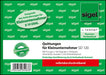 EAN 4004360840838 - Sigel SD120 formulario comercial imagen 1