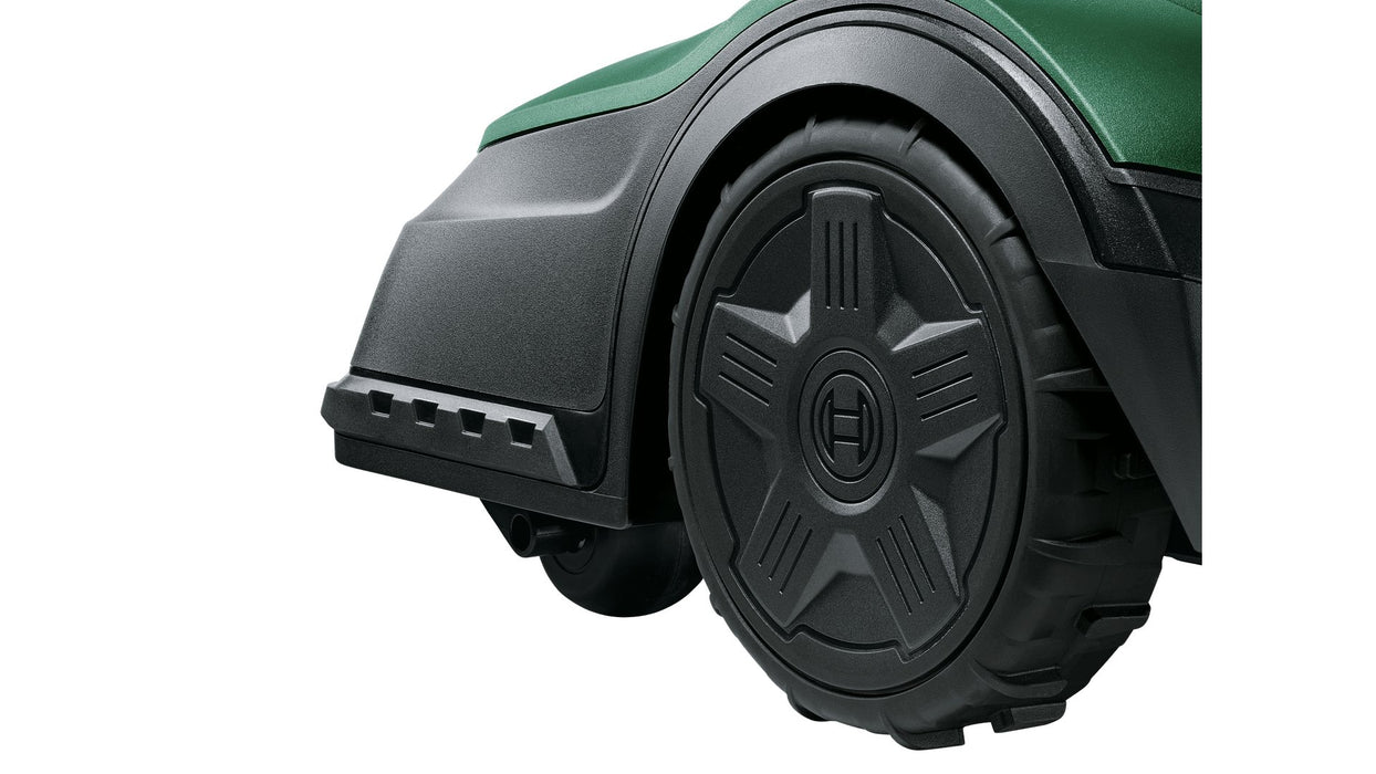 EAN 4059952511900 - Bosch Indego XS 300 Robot cortacésped Batería Negro, Verde imagen 3