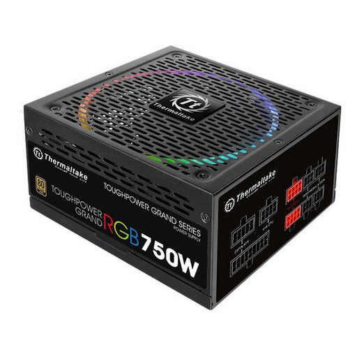 EAN 0841163066713 - Thermaltake Toughpower Grand RGB unidad de fuente de alimentación 750 W 24-pin ATX ATX Negro imagen 1