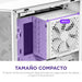 EAN 5056547206417 - NZXT C850 Gold ATX 3.1 unidad de fuente de alimentación 850 W 24-pin ATX Blanco imagen 9