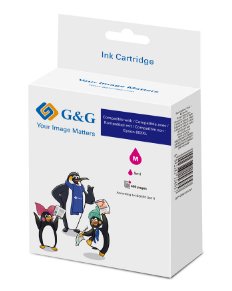 EAN 6942383156957 - G&G 16975 cartucho de tinta 1 pieza(s) Compatible Magenta imagen 3