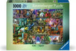 EAN 4005555000891 - Ravensburger 12000089 Puzzle rompecabezas 1000 pieza(s) Fantasía imagen 1