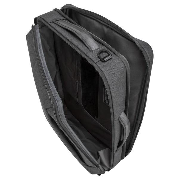 EAN 0092636344658 - Targus Cypress EcoSmart 39,6 cm (15.6") Mochila Gris imagen 2