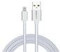 EAN 8425402170854 - Eightt ECI-2S cable de conector Lightning 1 m Plata imagen 1