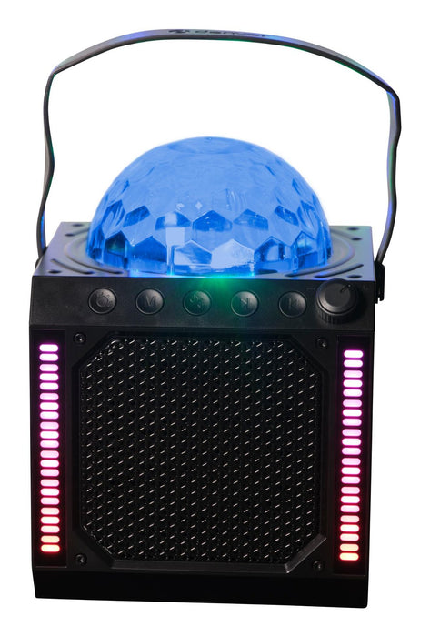 EAN 5706751076923 - Denver BTM-618 Altavoz para fiestas Negro 10 W imagen 4