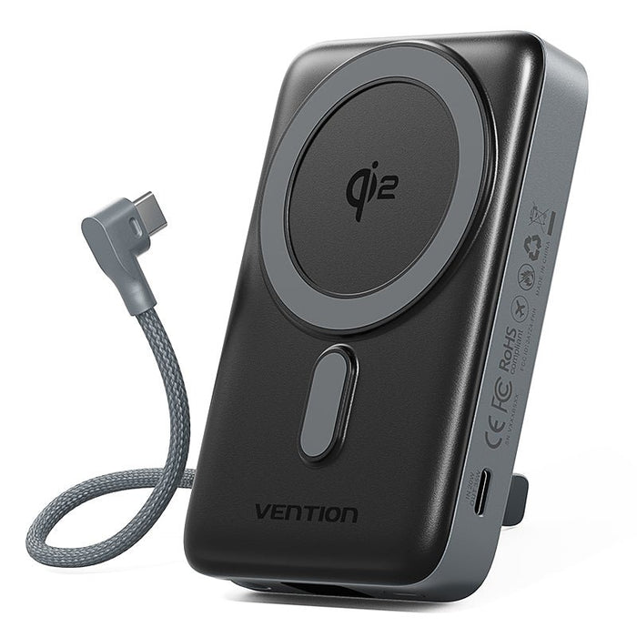 EAN 6922794791978 - Vention FKHH0 batería externa 10000 mAh Negro imagen 1