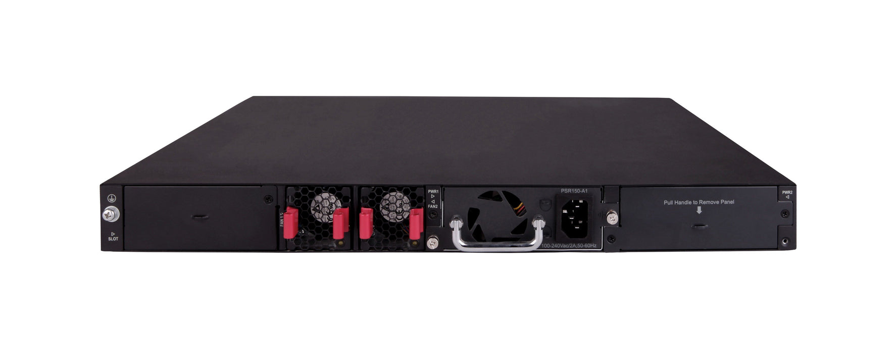 EAN 190017526089 - HPE Networking Comware Switch 48G 10/100/1000BASE-T 4 10G/1G BASE-X 5520HI imagen 2