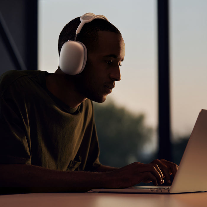 EAN 194252085806 - Apple AirPods Max Auriculares Inalámbrico Diadema Llamadas/Música Bluetooth Verde imagen 4